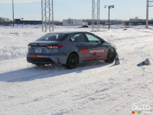Motomaster Winter Edge II Tires Review: We Test the New Tire on Snow and Ice